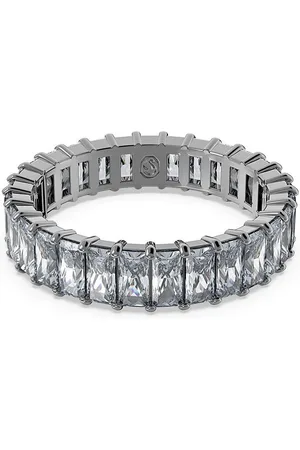 Swarovski Fingerring Damen-Damenring -Kristall, -Kristall - Verkäufer: CHRIST Juweliere und Uhrmacher seit 1863 GmbH