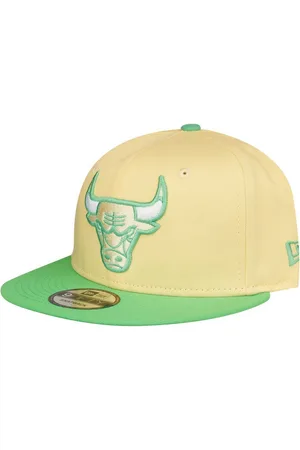 New Era Snapback Cap 9Fifty Chicago Bulls soft - Verkäufer: ICED OUT