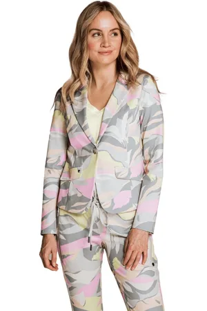 Zhrill Kurzblazer Anzugjacke ZHBETSY - green - Verkäufer: Melange-shop