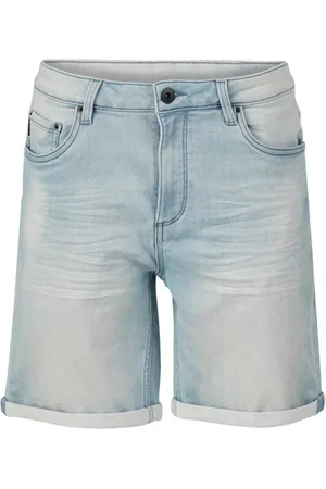 Brunotti Shorts Hangtime Men Jog Jeans Light Blue Denim - Verkäufer: Sport Seeger