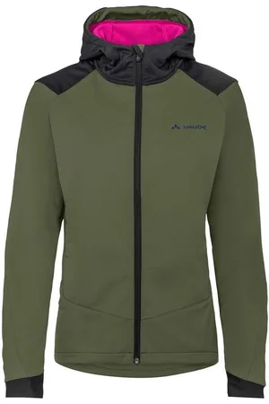 Vaude Softshelljacke Women´s Qimsa Softshell Jacket mit reflektierenden Elementen - Verkäufer: bonvenon