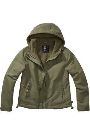 Brandit Windbreaker Damen Windbreaker Frontzip - Verkäufer: Scholz Handelsgesellschaft mbH