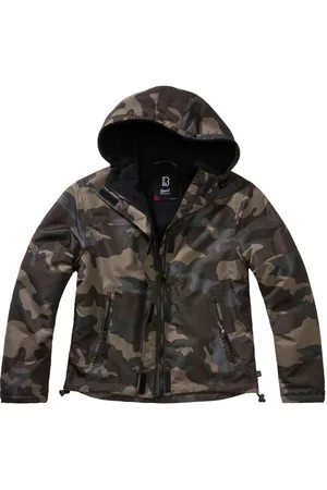 Brandit Windbreaker Damen Windbreaker Frontzip - Verkäufer: Scholz Handelsgesellschaft mbH