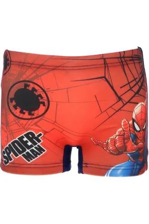 SPIDERMAN Badehose Schwimmhose für Jungen: Trendige Bademode für spaßige Tage am Strand - Verkäufer: IM-Trading
