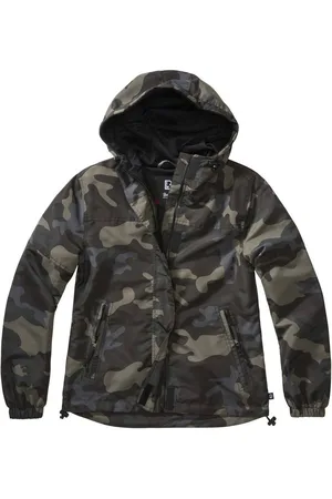 Brandit Windbreaker Damen Windbreaker Summer Frontzip - Verkäufer: Scholz Handelsgesellschaft mbH