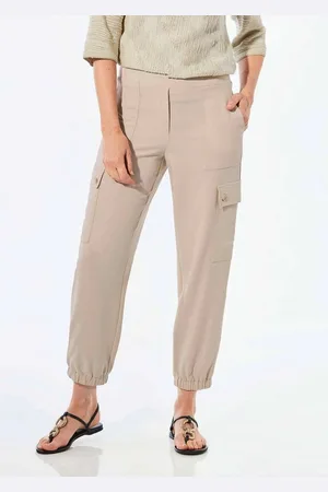 GOLDNER Stoffhose Hose im Cargo-Look - Verkäufer: