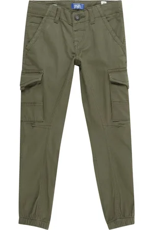 JACK & JONES Stoffhose PAUL FLAKE (1-tlg) - Verkäufer: Mary & Paul
