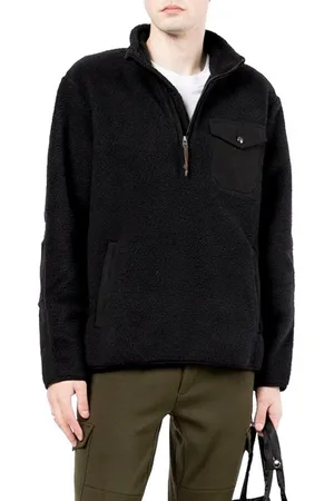 Ralph Lauren Fleecejacke Jacke Hybrid Fleece Sweatshirt - Verkäufer: eldigo