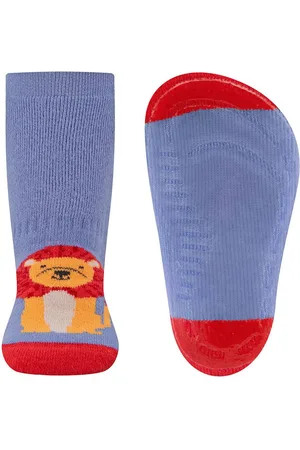 Ewers ABS-Socken Stoppersocken Löwe - Verkäufer: Strümpfe GmbH