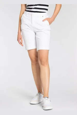 Herrlicher Shorts Lovley Short Satin Powerstrech