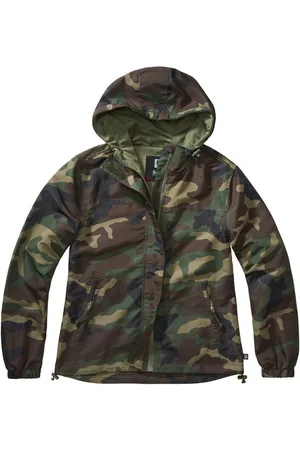 Brandit Windbreaker Damen Windbreaker Summer Frontzip - Verkäufer: Scholz Handelsgesellschaft mbH