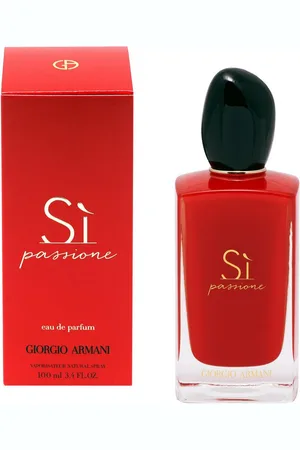 Giorgio Armani Eau de Parfum Eau de Parfum Si Passione, Edp, Frauenduft - Verkäufer: PRINIDOR-HANDEL