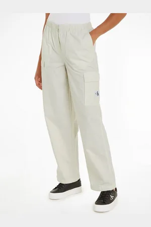 Calvin Klein Cargohose CARGO PANT mit Markenlabel