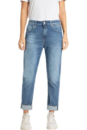 Replay Relax-fit-Jeans MARTY mit Stretch - Verkäufer: Jeans-direct
