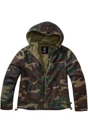 Brandit Windbreaker Damen Windbreaker Frontzip - Verkäufer: Scholz Handelsgesellschaft mbH