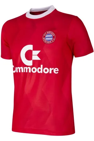 Copa Fußballtrikot FC Bayern München 1988/89 S - Verkäufer: Release36
