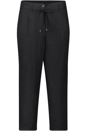 Betty & Co Stoffhose Hose Casual 7/8 LAEnge, Black - Verkäufer: Dettmer + Mueller KG