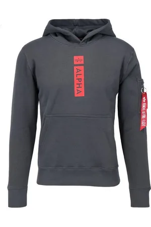Alpha Industries Hoodie Alpha PP Hoody (1-tlg) - Verkäufer: SAGATOO