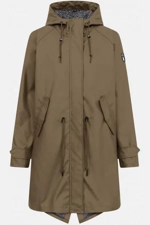 Derbe Regenjacke Friese_Traveby_Leo Damen Regenjacke - Verkäufer: SAGATOO