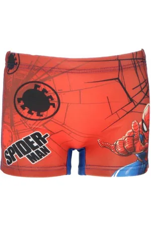 SPIDERMAN Badehose Schwimmhose für Jungen: Trendige Bademode für spaßige Tage am Strand - Verkäufer: IM-Trading