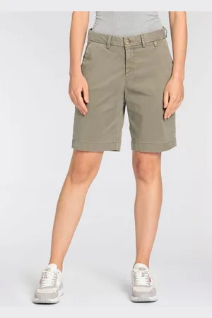 Herrlicher Shorts Lovley Short Satin Powerstrech