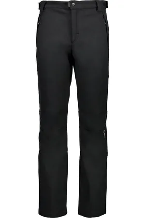 CMP Bundfaltenhose MAN LONG PANT NERO - Verkäufer: Sport Rossow GmbH