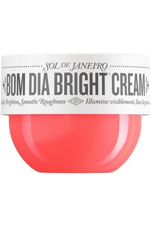 Sol de Janeiro Körpercreme Bom Dia Bright Cream – Körpercreme, Aufhellende Pflege mit AHA, Vitamin C und sinnlichem Duft​ - Verkäufer: eCommerce GmbH