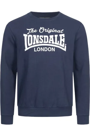 Lonsdale London Rundhalspullover Burghead - Verkäufer: 247Group GmbH
