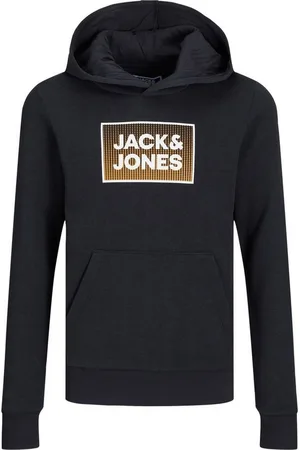 JACK & JONES Sweatshirt JJSTEEL SWEAT HOOD JNR - Verkäufer: Dorins Kindermode
