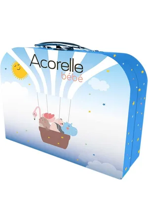 Acorelle Babypflege-Set Baby - Geschenkset zur Geburt - Verkäufer: taleoo
