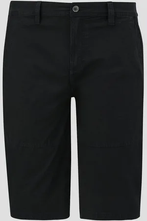 QS by s.Oliver Bermudas Bermuda-Hose aus Baumwollstretch im Relaxed Fit - Verkäufer: