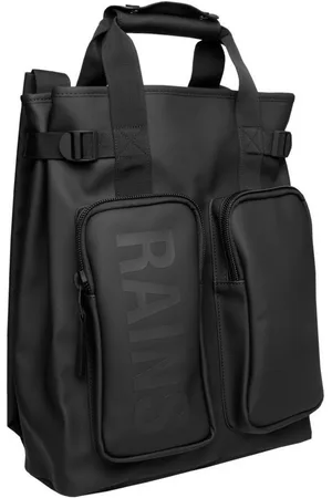 Rains Rucksack Texel Tote Backpack W3 Unisex Erwachsene - Verkäufer: Tauro