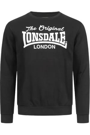 Lonsdale London Rundhalspullover Burghead - Verkäufer: 247Group GmbH