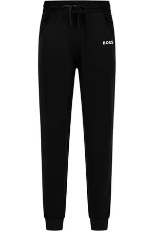 HUGO BOSS Jogginghose Fashion Pants mit Markenprint - Verkäufer: bonvenon