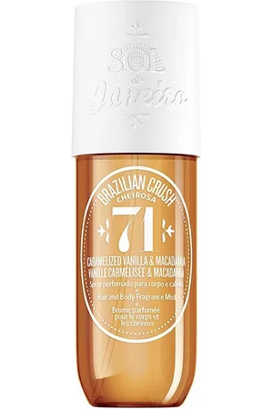 Sol de Janeiro Gesichts- und Körperspray Brazilian Crush Cheirosa 71 Mist Körperspray 240ml, Inspiriert von brasilianischer Lebensfreude und Sinnlichkeit​ - Verkäufer: eCommerce GmbH