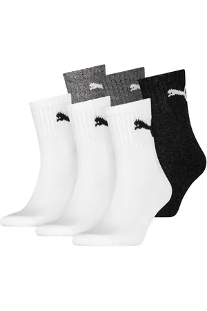 PUMA Kurzsocken Unisex Socken 6er Pack Baumwolle (Packung, 6er Pack) - Verkäufer: Yourfashionplace