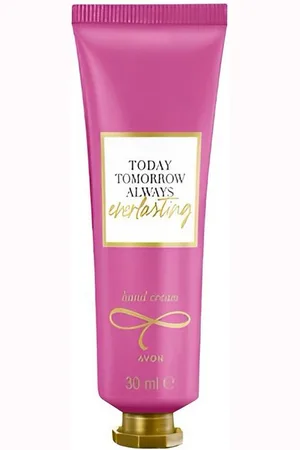 Avon Eau de Parfum TTA EVERLASTING Spray Taschenspray Körpermousse Today Always Geschenk, 1-tlg., TODAY TOMORROW ALWAYS Kollektion, 8 Stunden hält. - Verkäufer: Cultzen