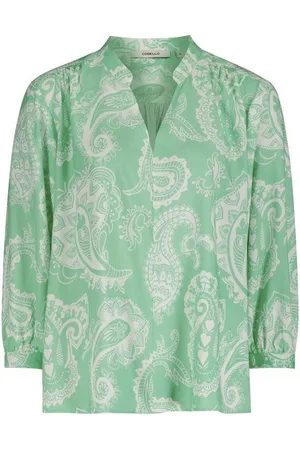Codello Klassische Bluse mit Paisley-Muster - Verkäufer: GUTEMARKEN