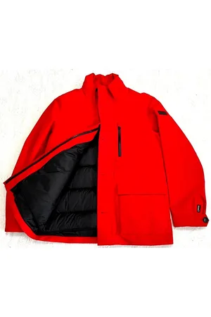Woolrich Allwetterjacke Herren Jacke, GTX ALEUTIAN FIELD Jacken und Westen, (Jacken und Westen) - Verkäufer: evoox
