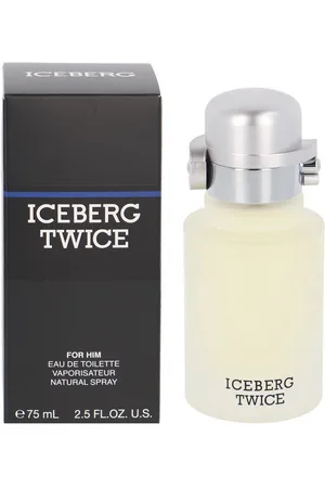 Iceberg Eau de Toilette Twice Homme EDT Vapo - Verkäufer: DUFTE ZEITEN