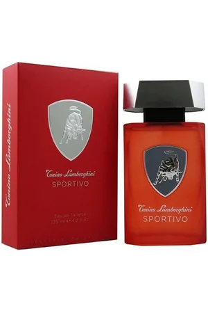 AUTOMOBILI LAMBORGHINI Eau de Toilette Sportivo Herren EdT Lifestyle Parfum Duft Vapo Spray for Man 125ml - Verkäufer: Sibastore GmbH