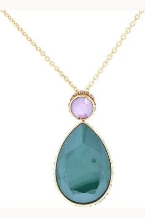 Swarovski Kette mit Anhänger - Verkäufer: Facett GmbH