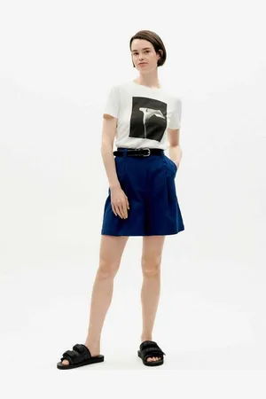 Thinking Mu Bundfaltenhose Lia Shorts - Verkäufer: www.glore.de