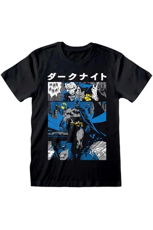 Batman T-Shirt Manga Cover - Verkäufer: Schompi Trading e.K.