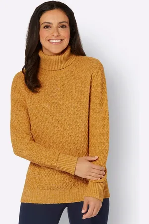 WITT WEIDEN Strickjacke Rollkragen-Pullover - Verkäufer: -Gruppe