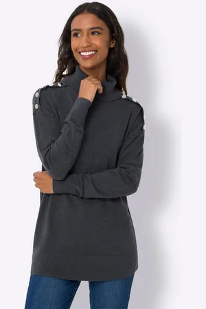 Heine Strickpullover Rollkragenpullover - Verkäufer: Witt-Gruppe