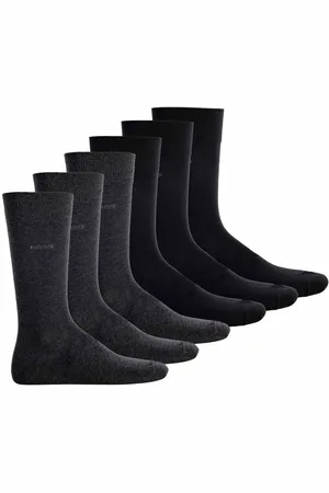 HUGO BOSS Kurzsocken Herren Socken 6er Pack Baumwollmischung (Packung, 6er Pack) - Verkäufer: Yourfashionplace