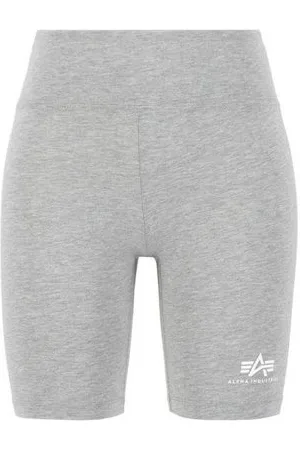 Alpha Industries Bikerhose Women - Shorts Basic Bike Shorts SL Women