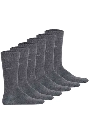 HUGO BOSS Kurzsocken Herren Socken 6er Pack Baumwollmischung (Packung, 6er Pack) - Verkäufer: Yourfashionplace