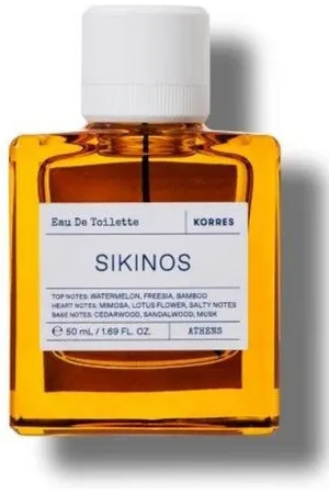 Korres Eau de Toilette Sikinos 50ml, NEU NEU NEU - Unisex Duft - Verkäufer: Makana Trend GmbH